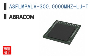 ASFLMPALV-300.0000MHZ-LJ-T