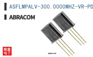 ASFLMPALV-300.0000MHZ-VR-PD-T