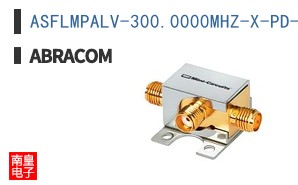 ASFLMPALV-300.0000MHZ-X-PD-T