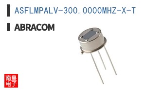 ASFLMPALV-300.0000MHZ-X-T