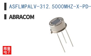 ASFLMPALV-312.5000MHZ-X-PD-T