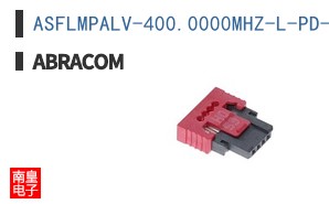 ASFLMPALV-400.0000MHZ-L-PD-T