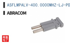 ASFLMPALV-400.0000MHZ-LJ-PD-T