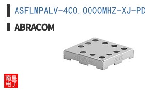 ASFLMPALV-400.0000MHZ-XJ-PD-T
