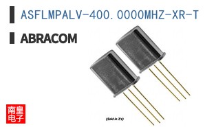 ASFLMPALV-400.0000MHZ-XR-T