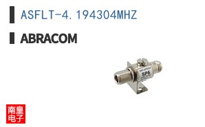 ASFLT-4.194304MHZ