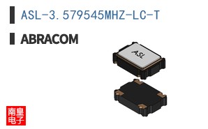 ASL-3.579545MHZ-LC-T