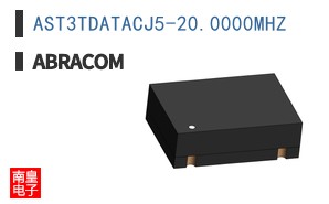 AST3TDATACJ5-20.0000MHZ