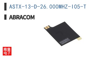 ASTX-13-D-26.000MHZ-I05-T