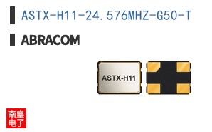 ASTX-H11-24.576MHZ-G50-T