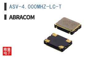 ASV-4.000MHZ-LC-T