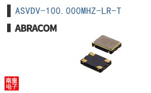 ASVDV-100.000MHZ-LR-T