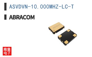 ASVDVN-10.000MHZ-LC-T
