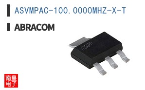 ASVMPAC-100.0000MHZ-X-T