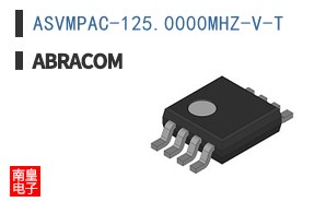 ASVMPAC-125.0000MHZ-V-T