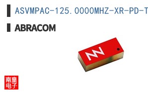 ASVMPAC-125.0000MHZ-XR-PD-T