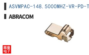 ASVMPAC-148.5000MHZ-VR-PD-T