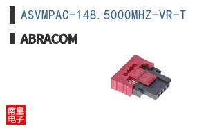 ASVMPAC-148.5000MHZ-VR-T