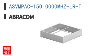 ASVMPAC-150.0000MHZ-LR-T