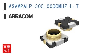 ASVMPALP-300.0000MHZ-L-T