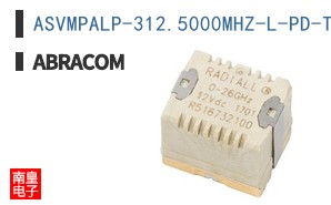 ASVMPALP-312.5000MHZ-L-PD-T