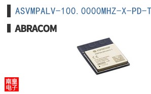 ASVMPALV-100.0000MHZ-X-PD-T