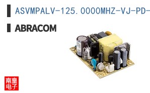 ASVMPALV-125.0000MHZ-VJ-PD-T