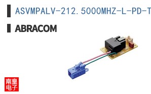 ASVMPALV-212.5000MHZ-L-PD-T