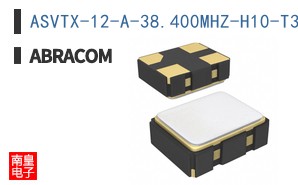 ASVTX-12-A-38.400MHZ-H10-T3