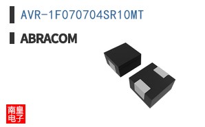AVR-1F070704SR10MT