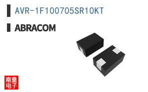AVR-1F100705SR10KT