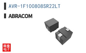 AVR-1F100808SR22LT