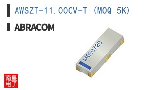 AWSZT-11.00CV-T (MOQ 5K)