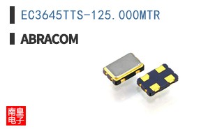 EC3645TTS-125.000MTR