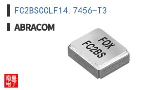 FC2BSCCLF14.7456-T3