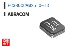 FC3BQCCVM25.0-T3