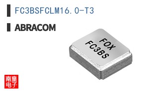 FC3BSFCLM16.0-T3