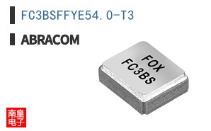 FC3BSFFYE54.0-T3