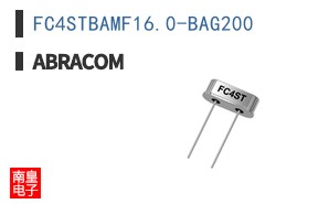 FC4STBAMF16.0-BAG200