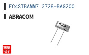 FC4STBAMM7.3728-BAG200
