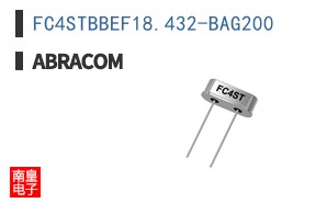 FC4STBBEF18.432-BAG200