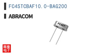 FC4STCBAF10.0-BAG200
