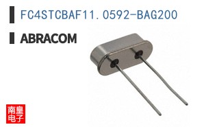 FC4STCBAF11.0592-BAG200