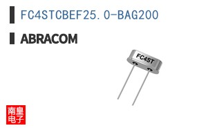 FC4STCBEF25.0-BAG200