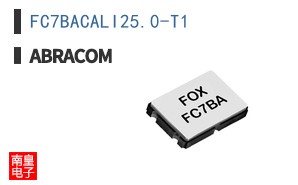 FC7BACALI25.0-T1