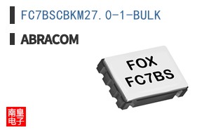 FC7BSCBKM27.0-1-BULK