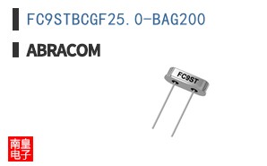 FC9STBCGF25.0-BAG200