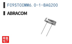 FC9STCCMM6.0-1-BAG200