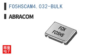 FO5HSCAM4.032-BULK