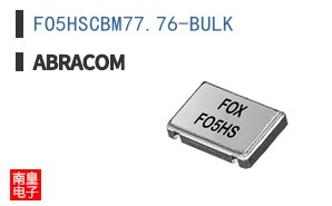 FO5HSCBM77.76-BULK